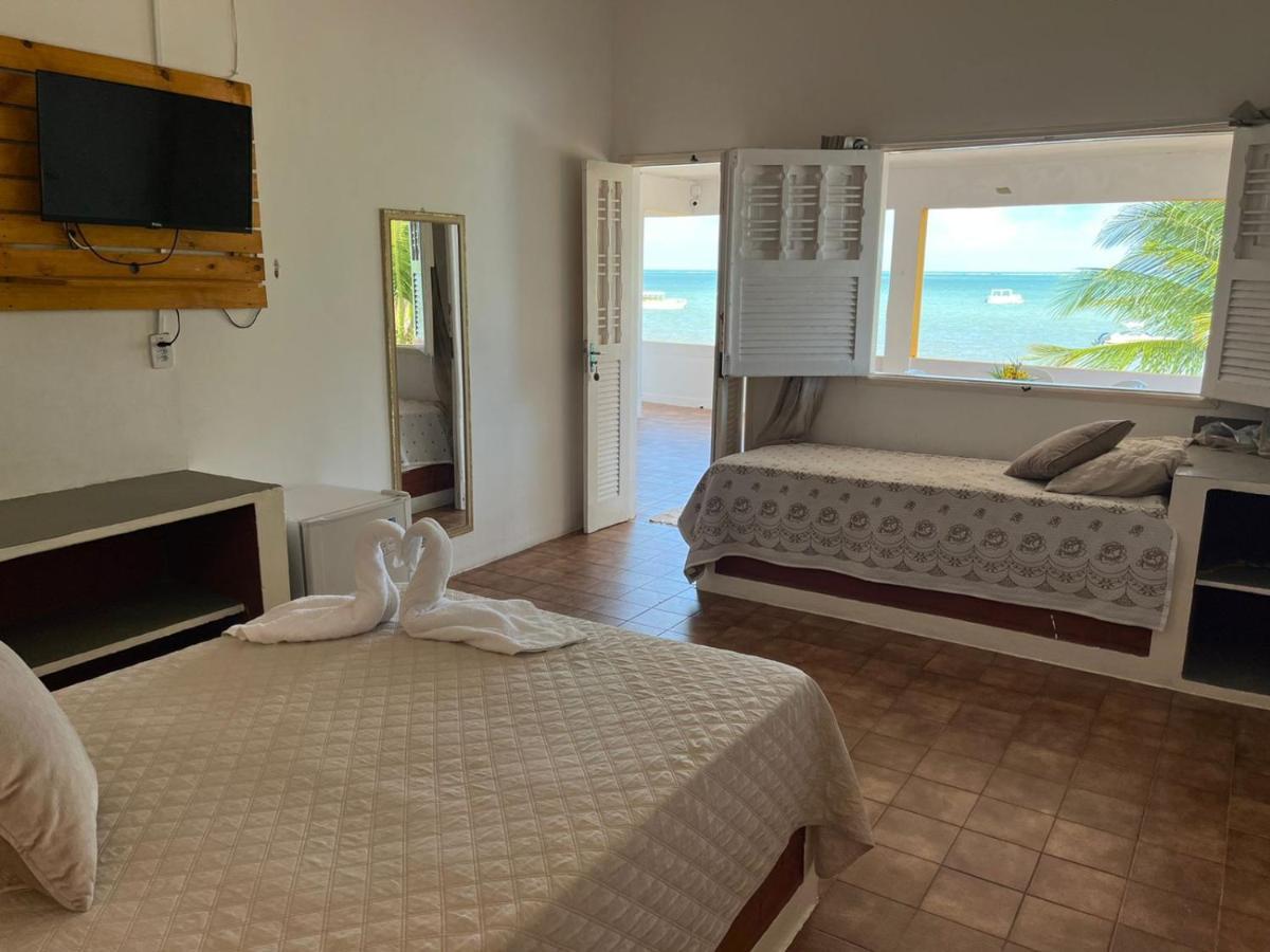 Triple Room Sea View