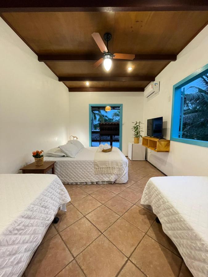 Quarto Quádruplo Deluxe