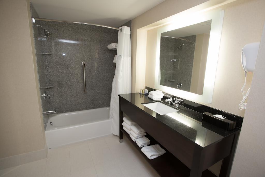 One-Bedroom Queen Suite Non-Smoking