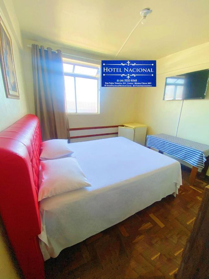 Quarto Individual com Banheiro Privativo