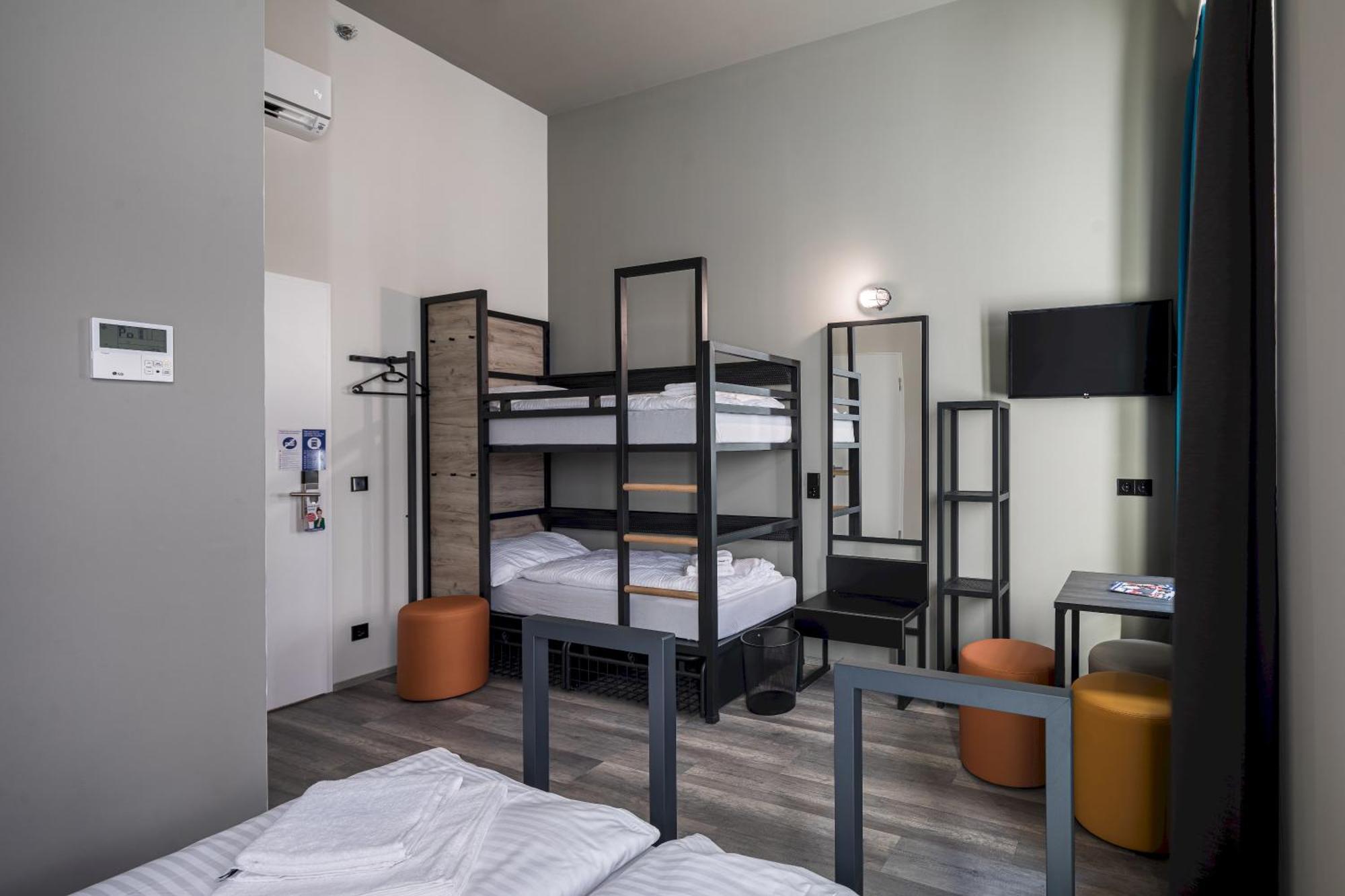 Habitación Familiar (2 adultos y 2 niños)