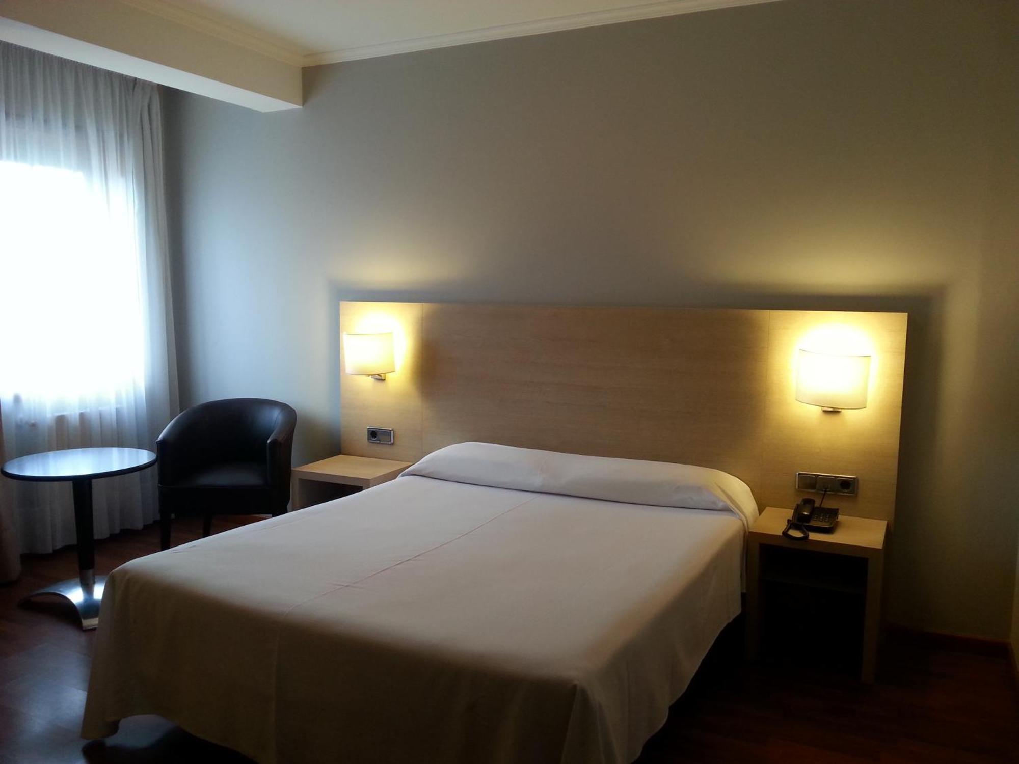 Budget Double Room