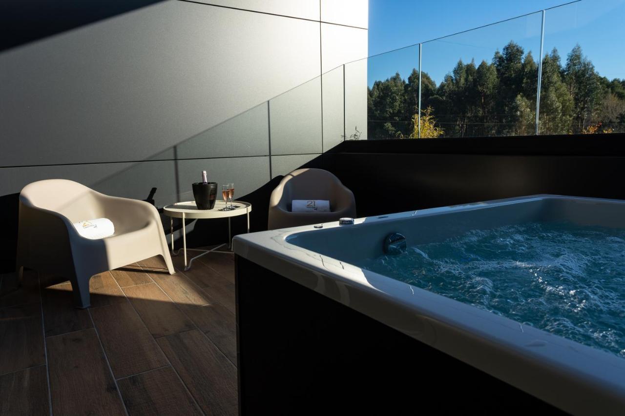 Suite King com Banheira de Hidromassagem