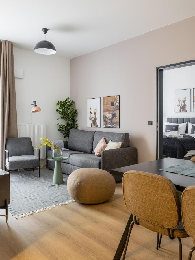 Two-Bedroom Suite Terrace