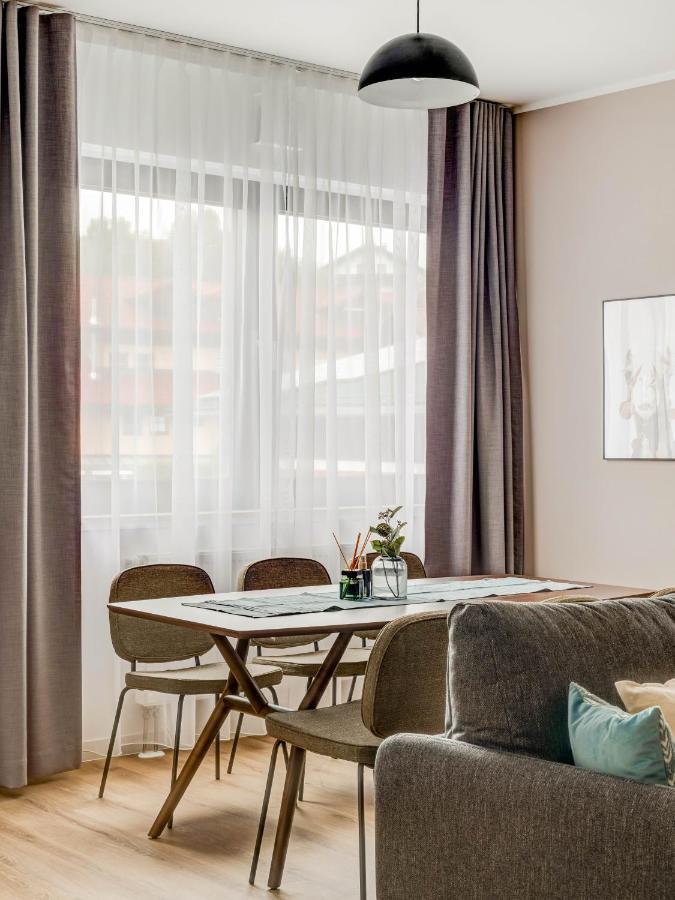 Two-Bedroom Suite Comfort Terrace