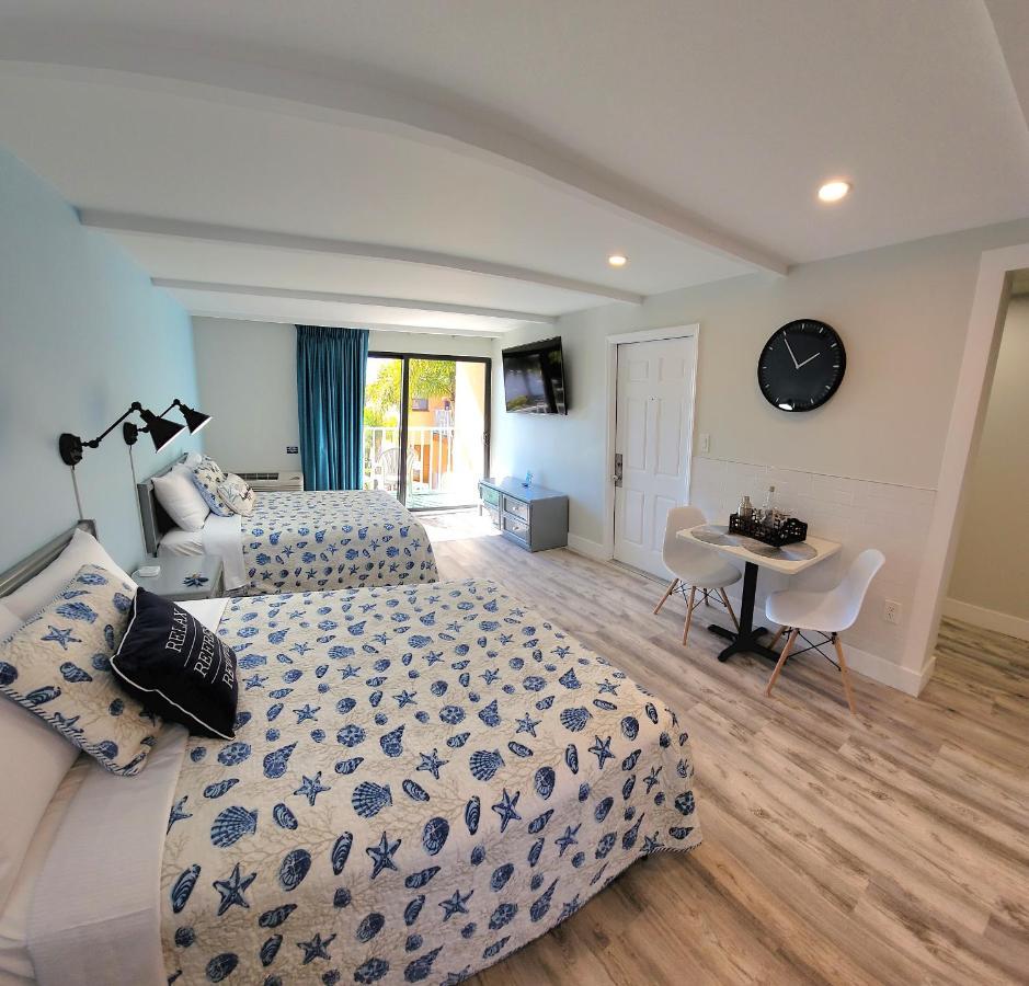 Double Room with Sea View