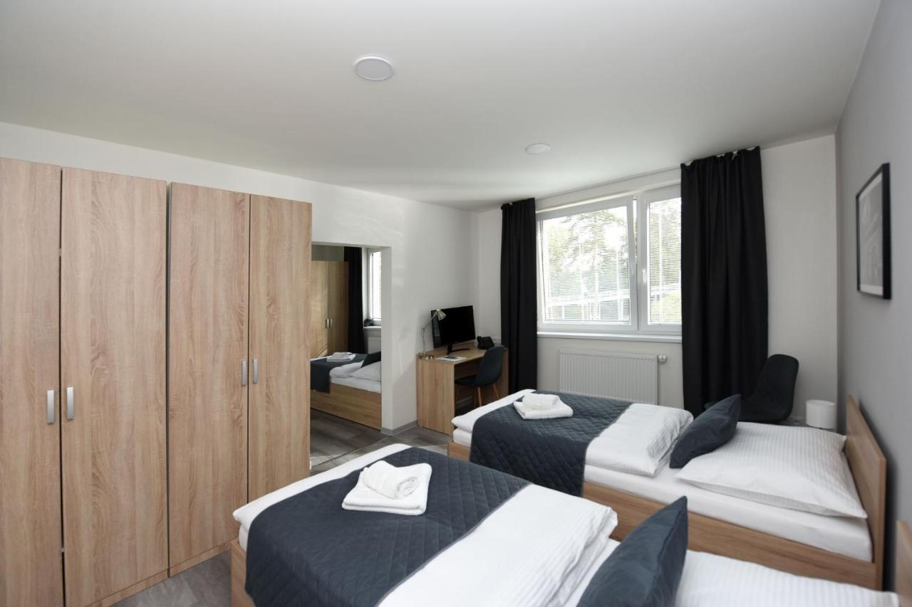 Driepersoonskamer met Eigen Badkamer