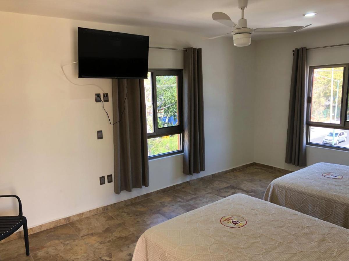 Habitación cuádruple