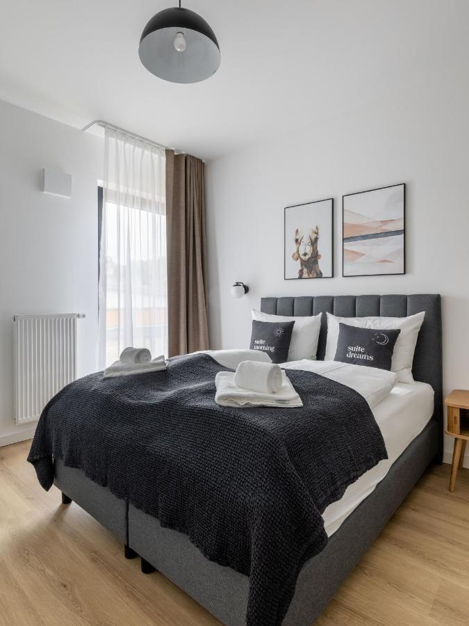 Two-Bedroom Suite Terrace