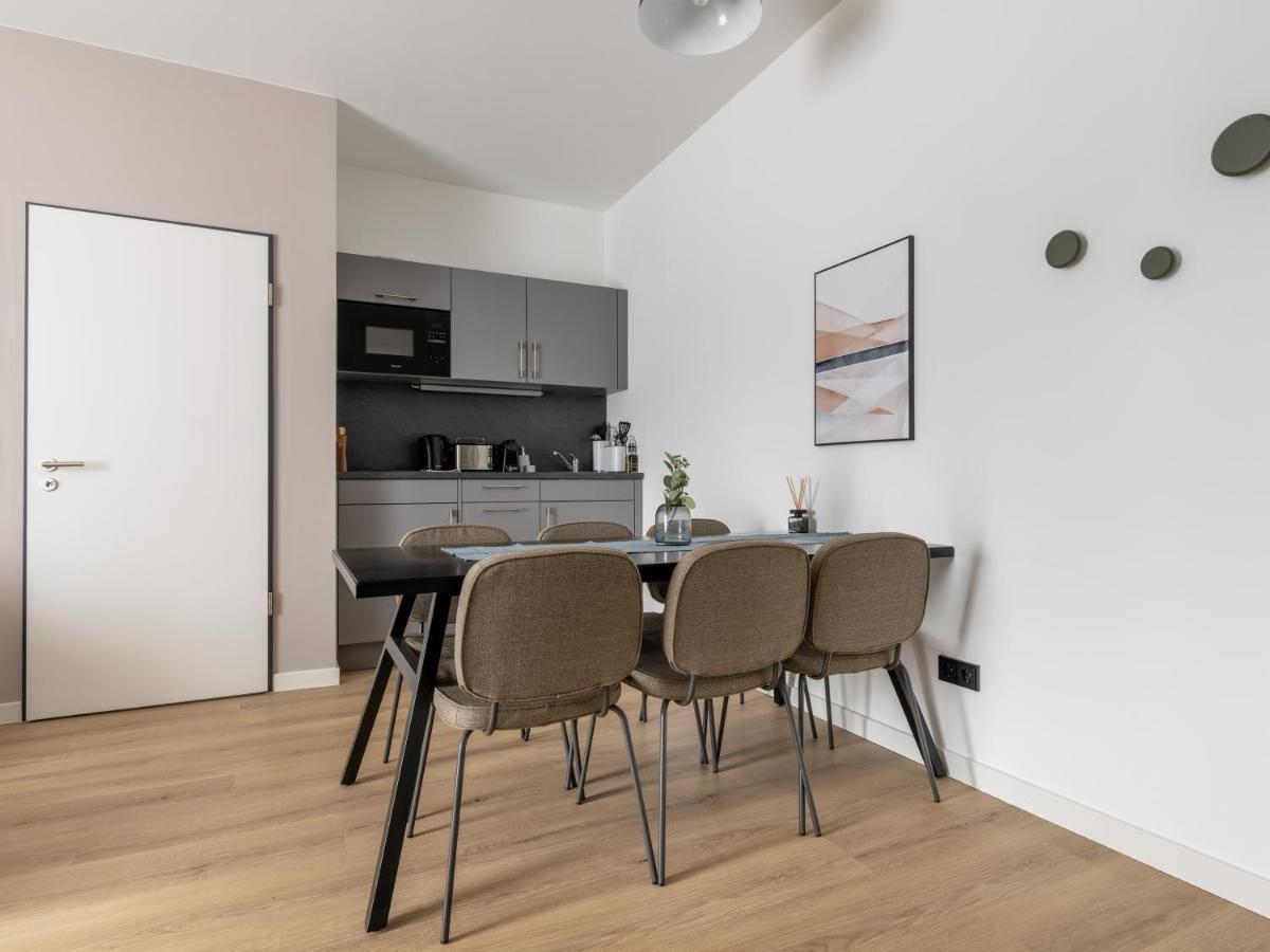 Two-Bedroom Suite Terrace