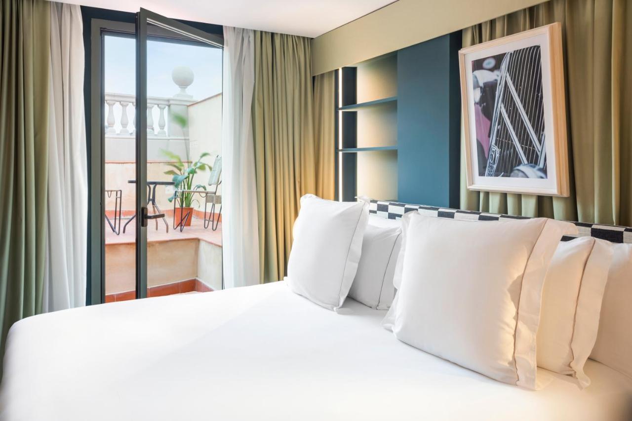 Double or Twin Room Terrace