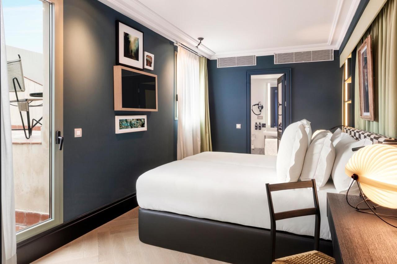 Double or Twin Room Terrace