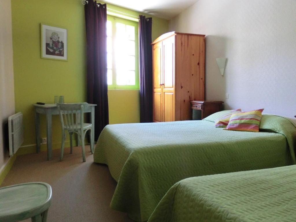 Chambre Triple