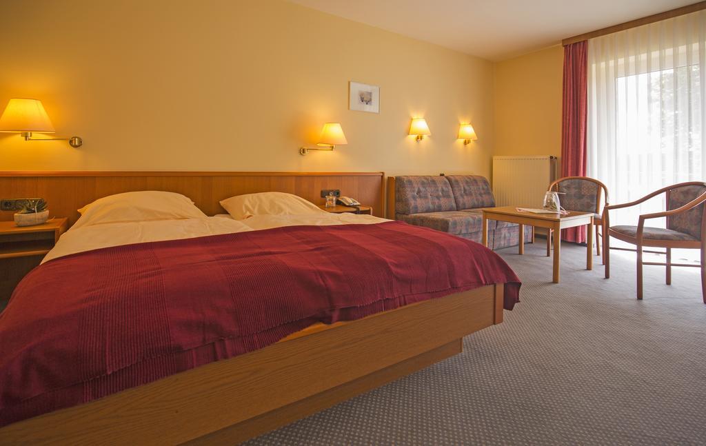 Comfort Double or Twin Room