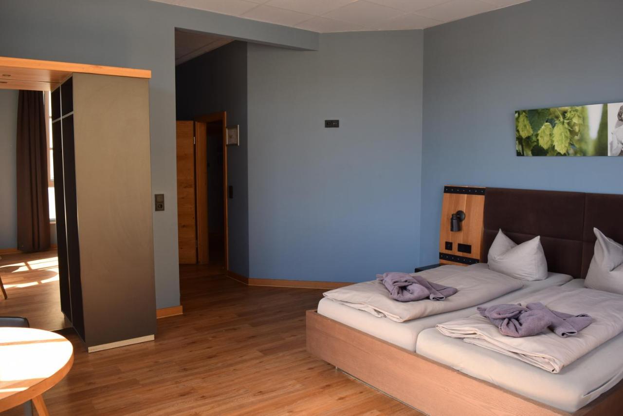 Large Double Room