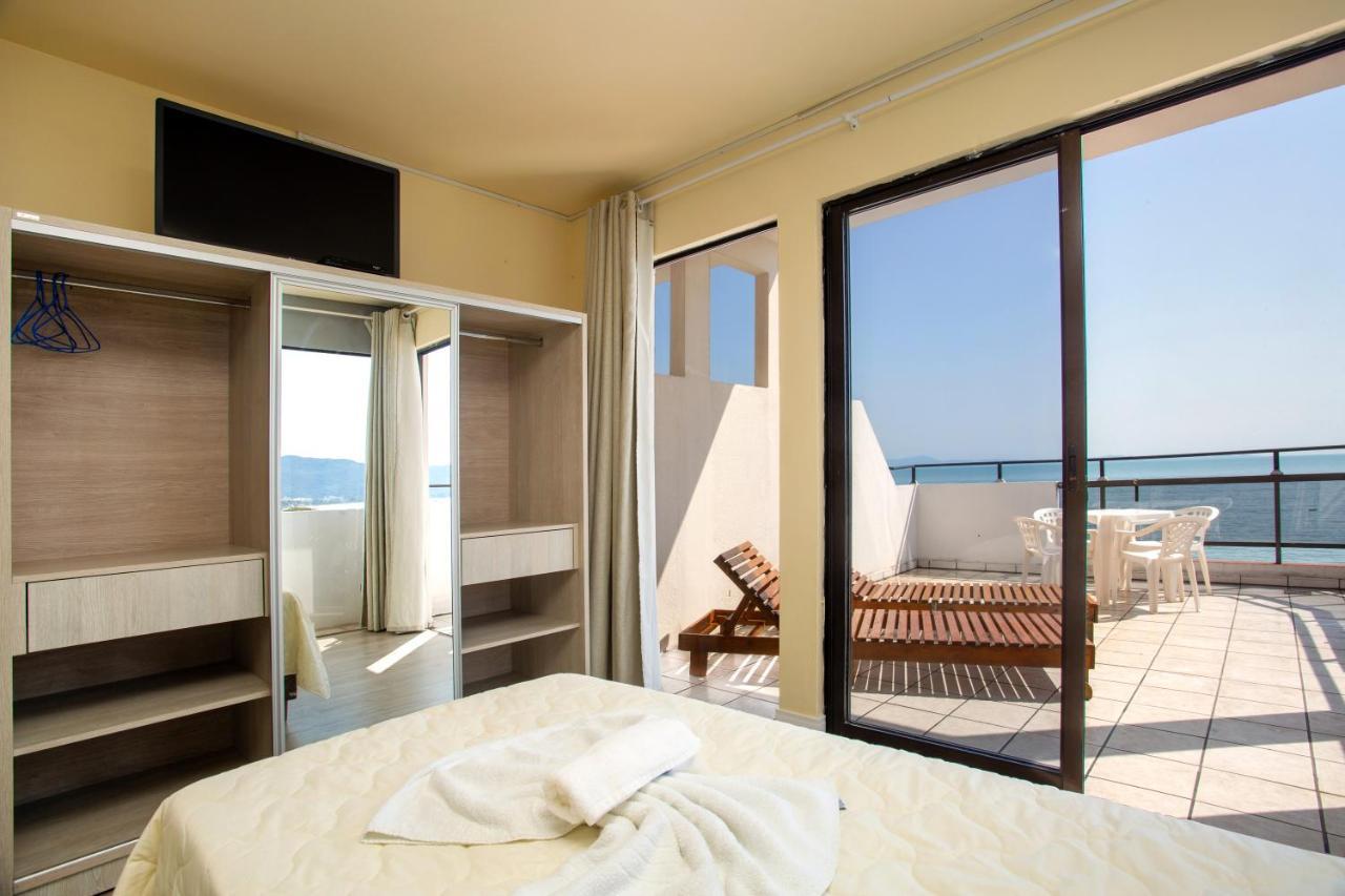 Deluxe Double Room Balcony Sea View