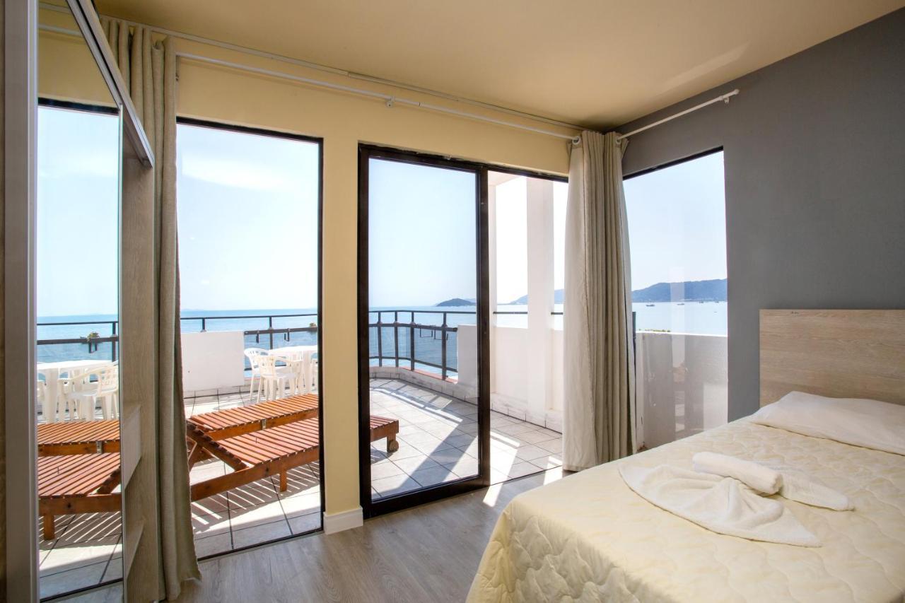Deluxe Double Room Balcony Sea View
