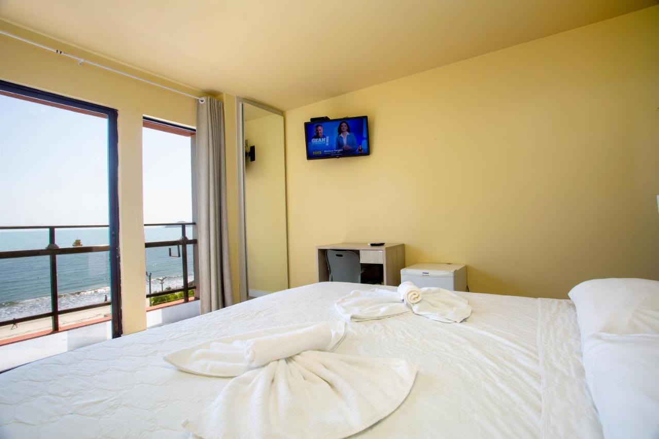 Deluxe Double Room Sea View