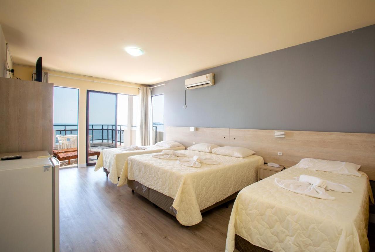 Deluxe Double Room Balcony Sea View