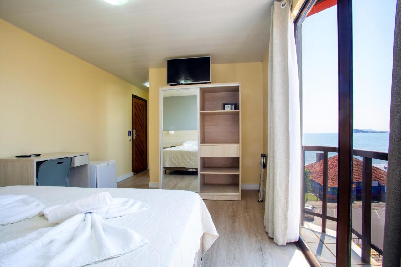 Deluxe Double Room Side Sea View