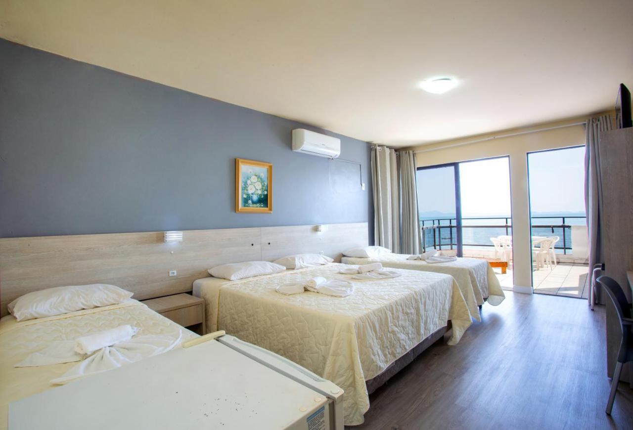Deluxe Double Room Balcony Sea View