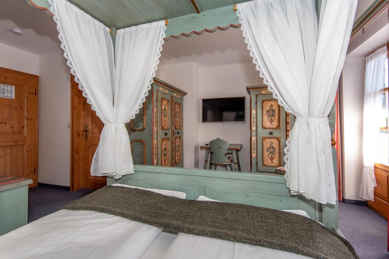 Double Room Balcony
