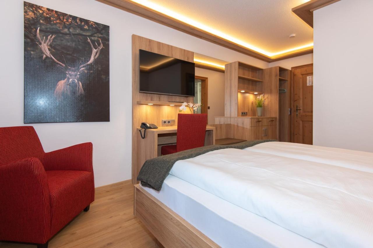 Double Room Balcony