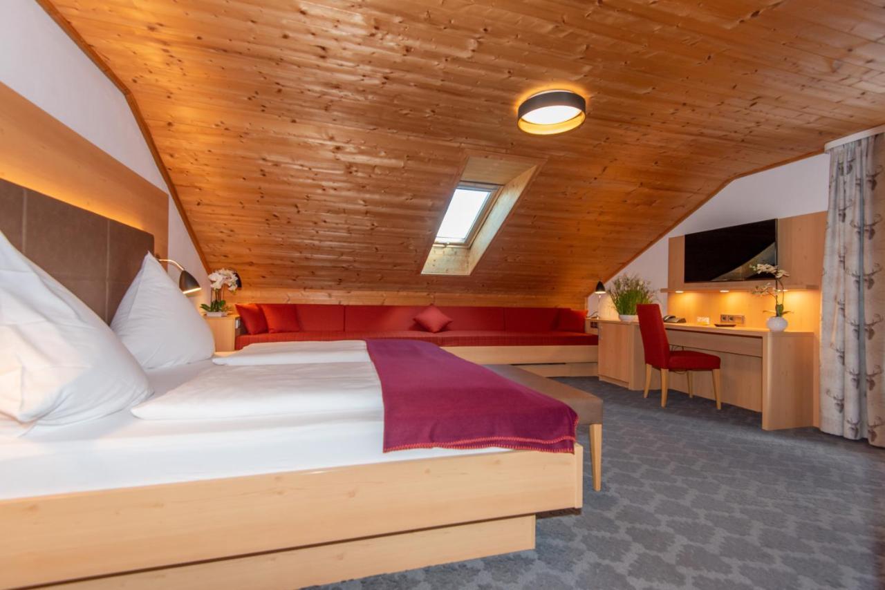 Double Room Extra Bed