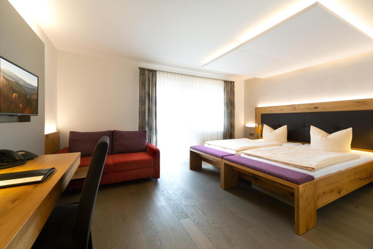 Large Double Room
