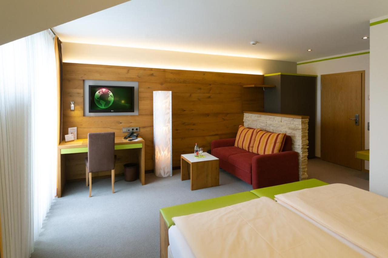 Large Double Room