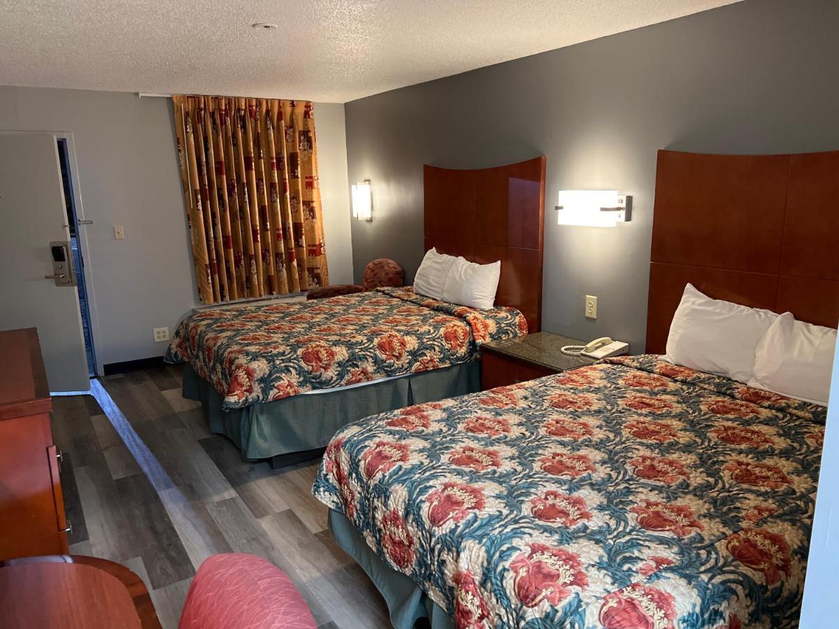 Economy Double or Twin Room