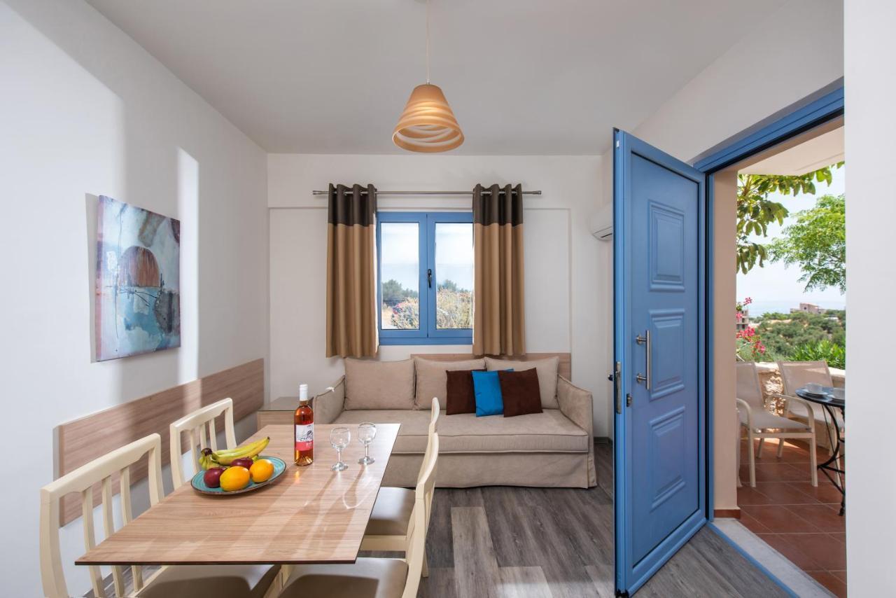 Appartement met 1 Slaapkamer