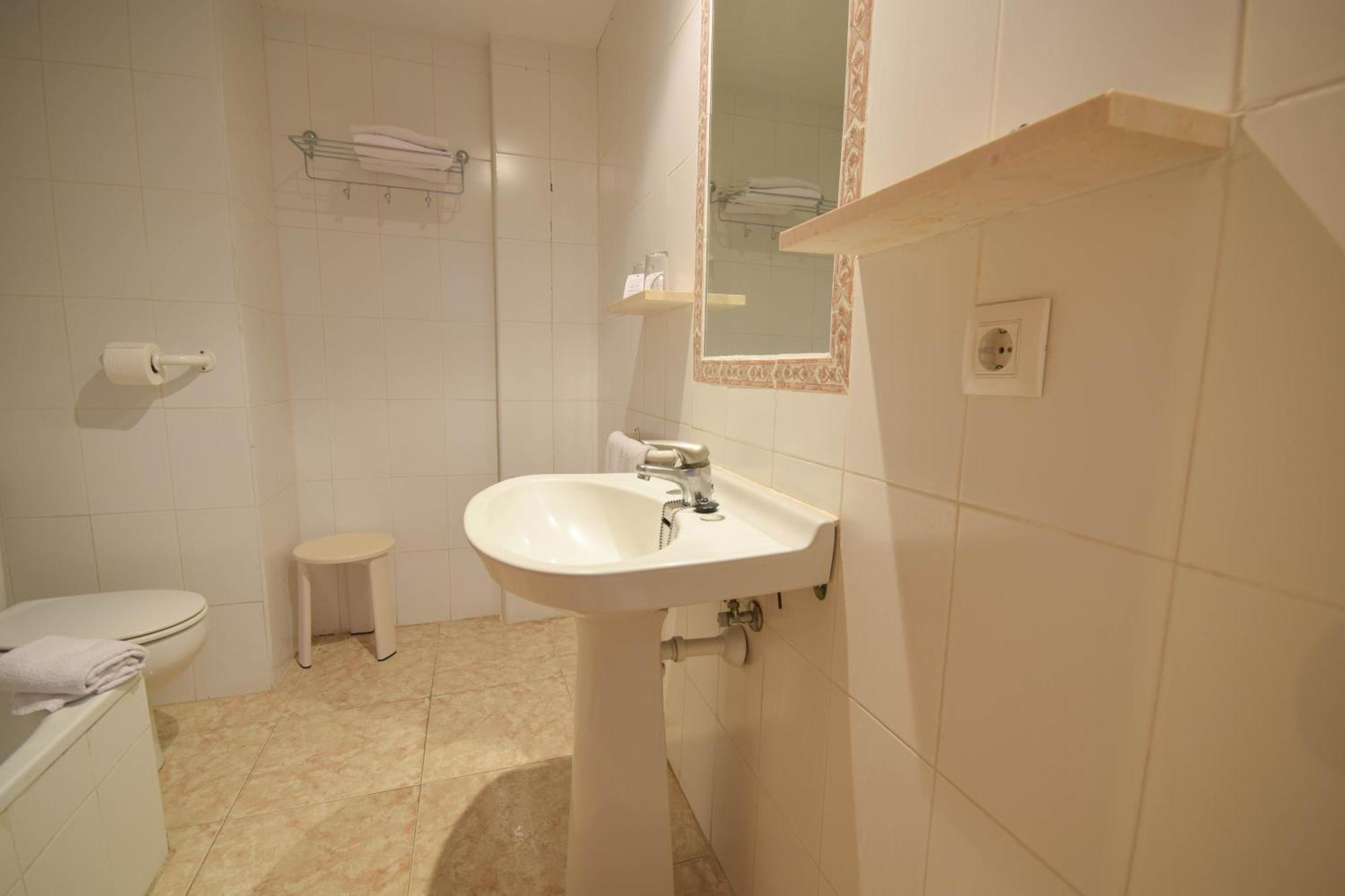 Superior Double or Twin Room Terrace