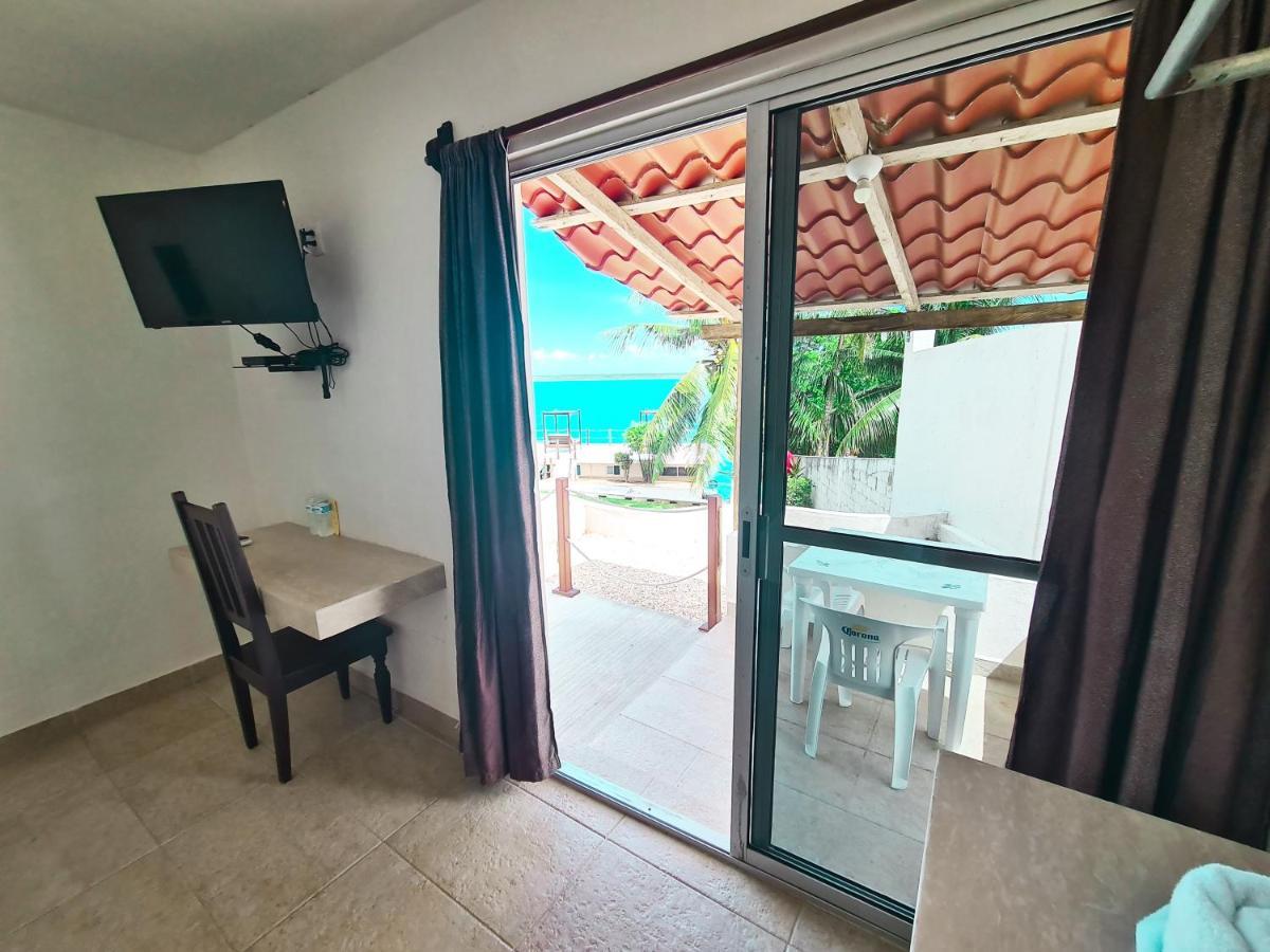 Habitación Cuádruple con vistas al lago