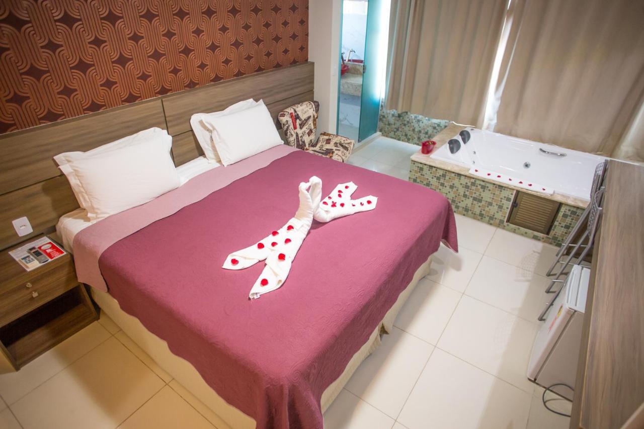 King Room Spa Bath