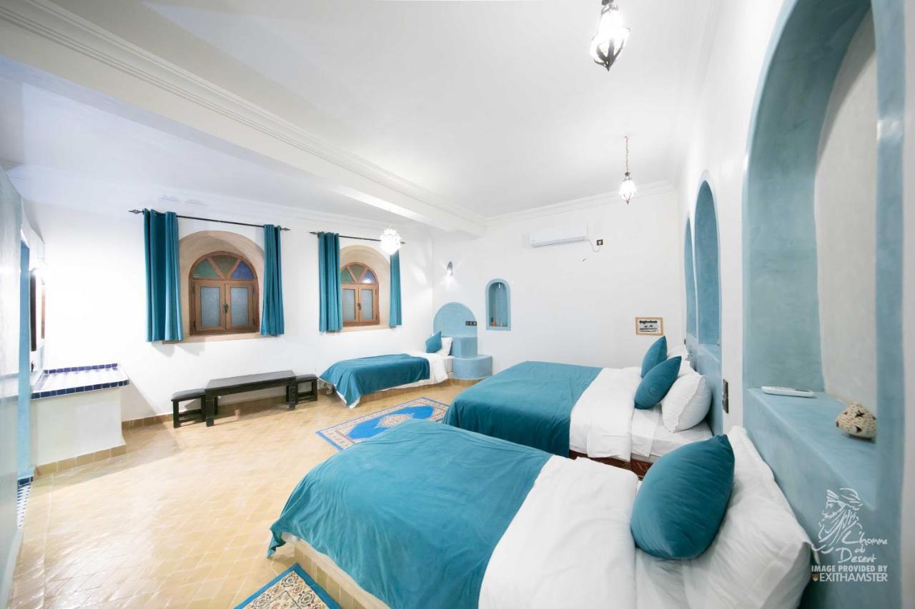 Chambre Triple
