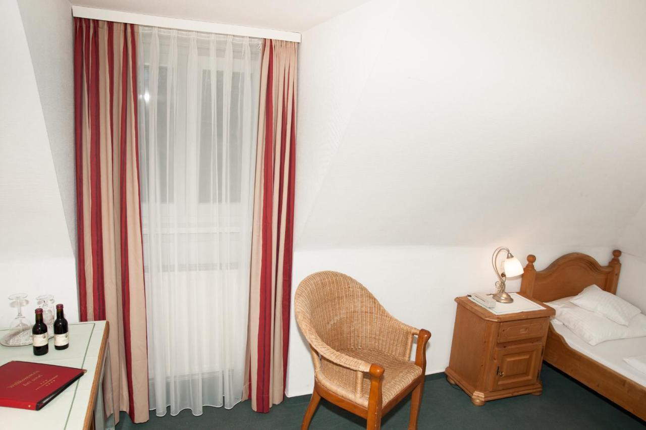 Standard Single Room