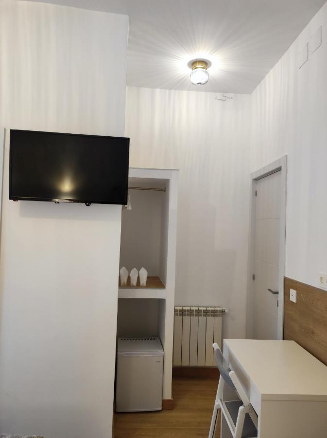 Habitación Doble con cama supletoria