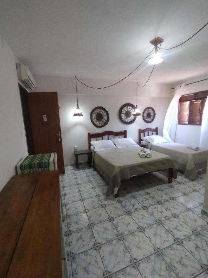 Quarto Triplo Econômico - Edifício 2