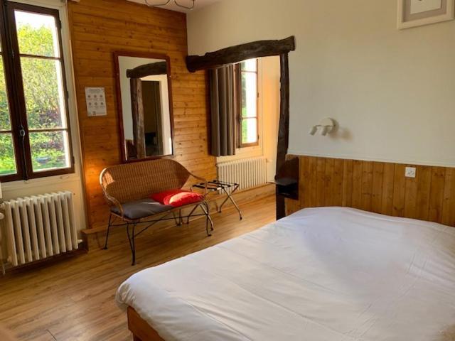 Chambre Double