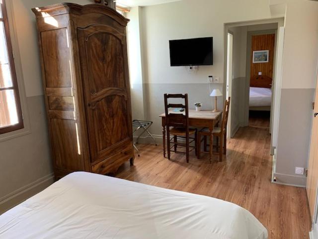 Chambre 2 Lits King-Size
