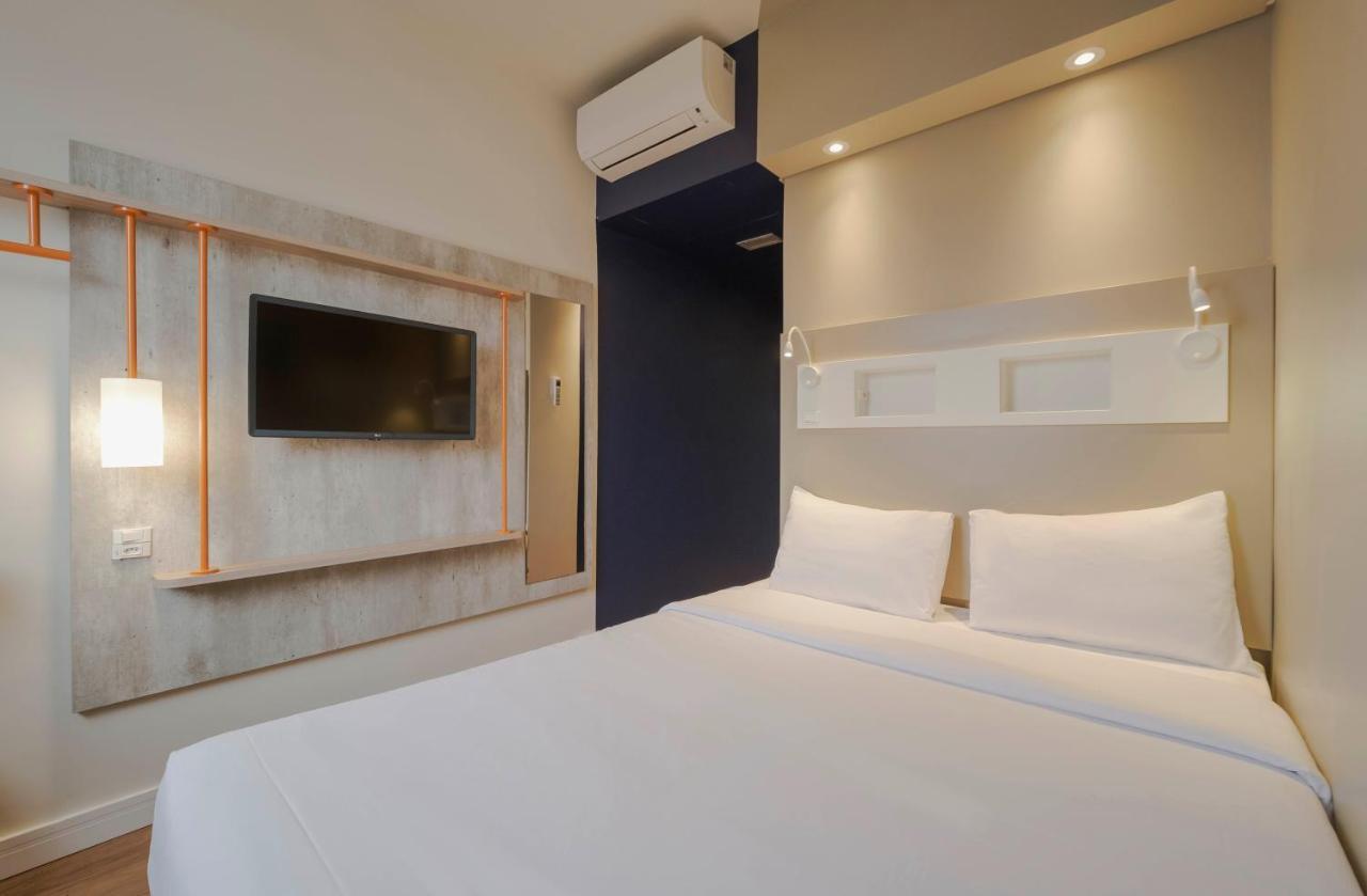Apartamento Standard com 1 Cama de Casal