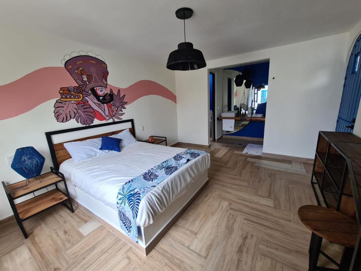 Habitación Deluxe (2 adultos + 1 niño)