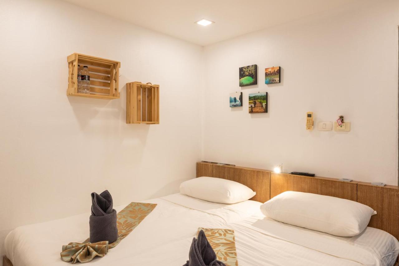 Economy Twin Room