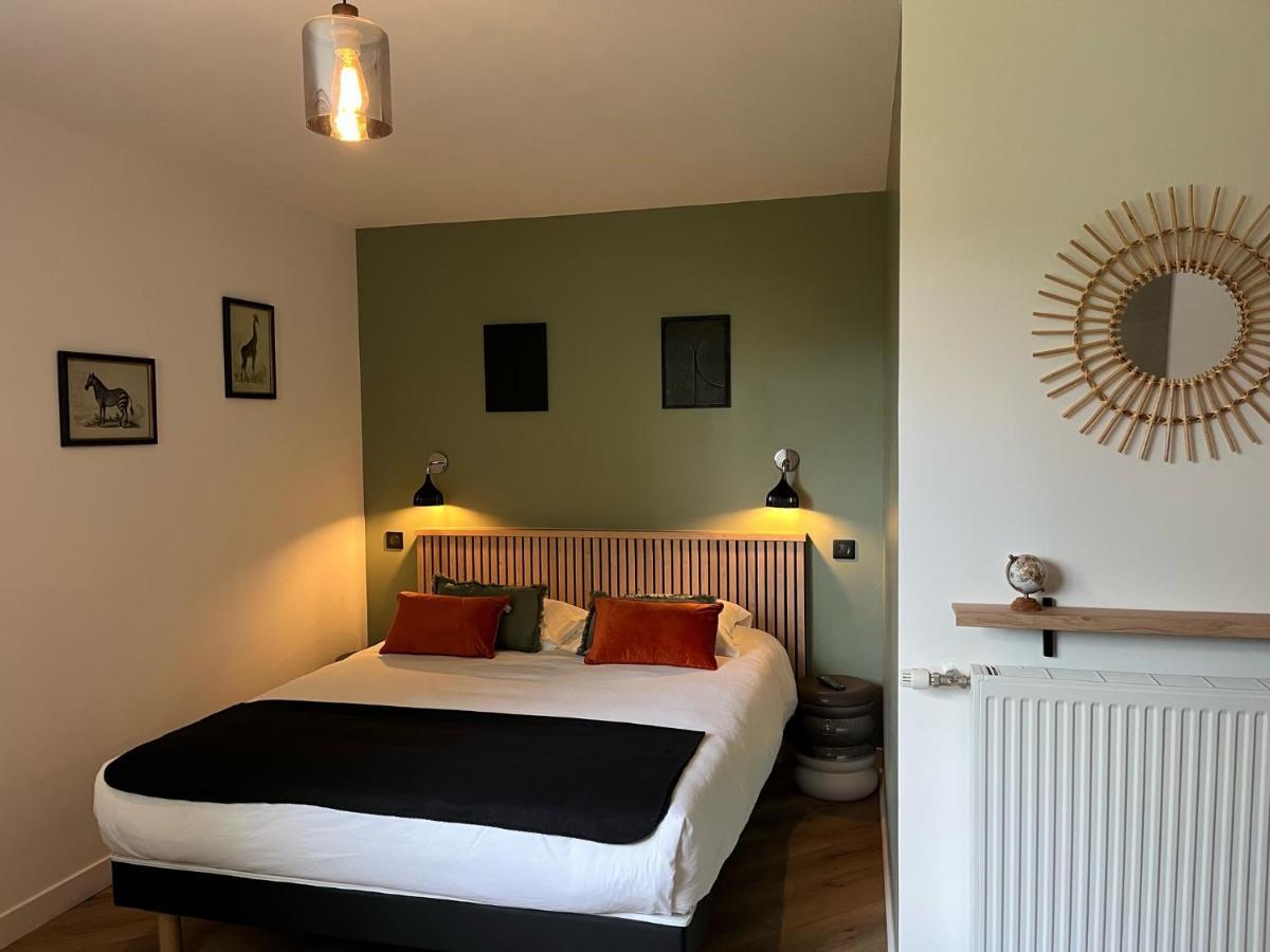 Chambre Double Confort