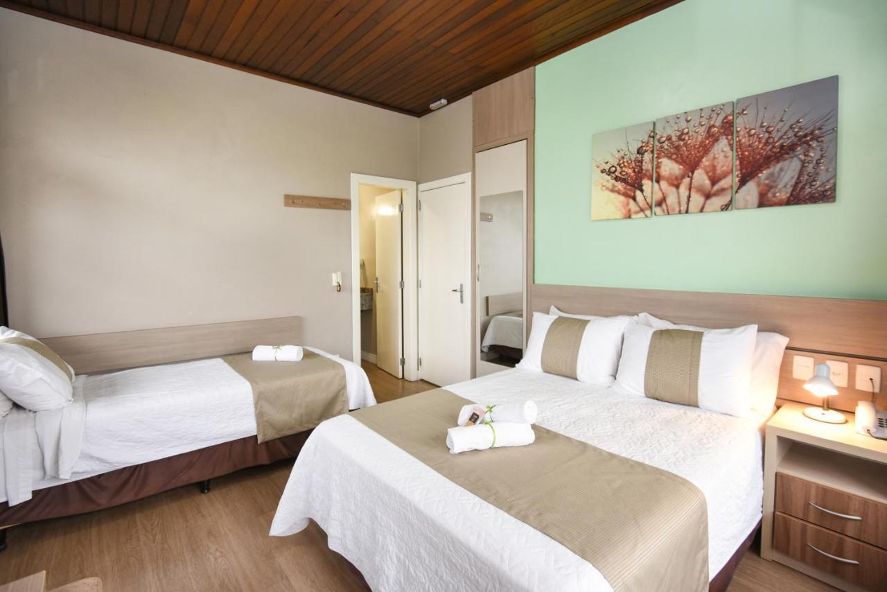 Quarto Triplo Luxo