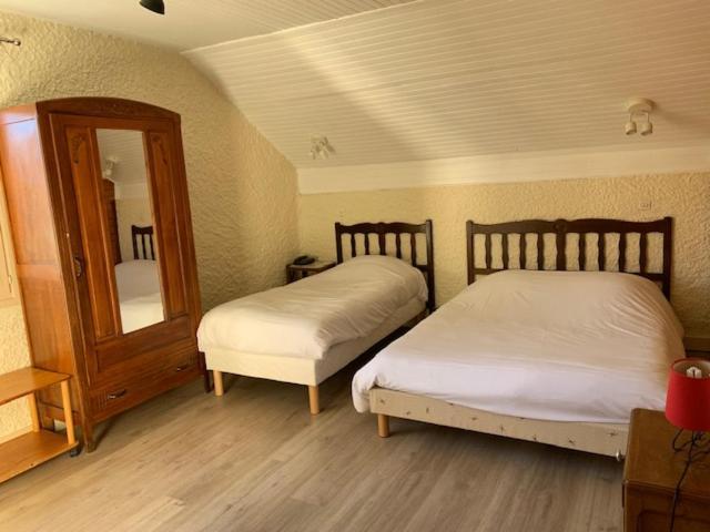 Chambre Triple Standard