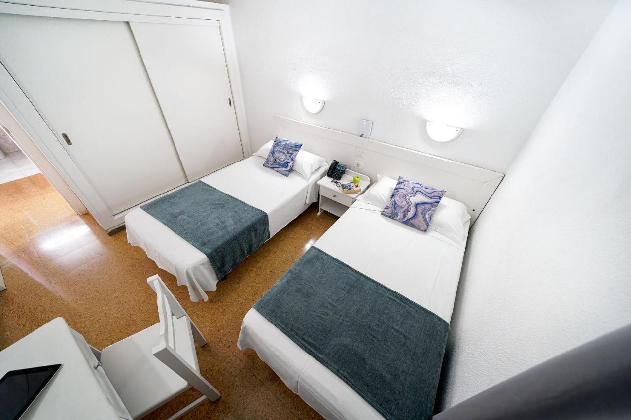 Apartamento de 1 dormitorio con balcón