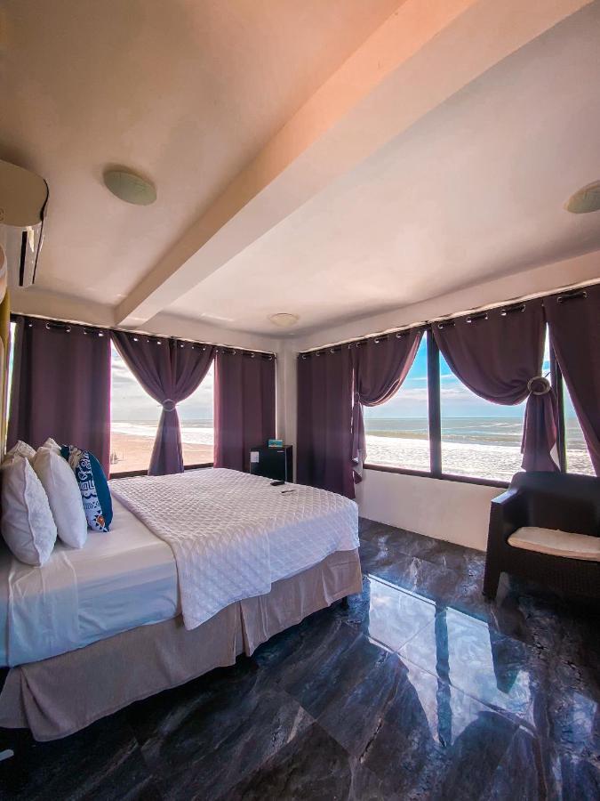 Deluxe Double Room Sea View