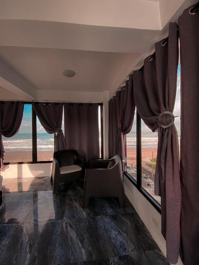 Deluxe Double Room Sea View